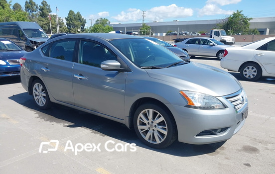 Nissan Sentra 2013 - Image 1 of 9