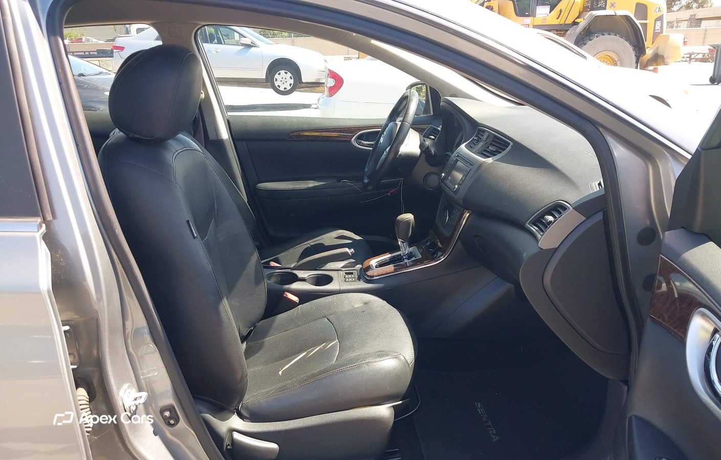 Nissan Sentra 2013