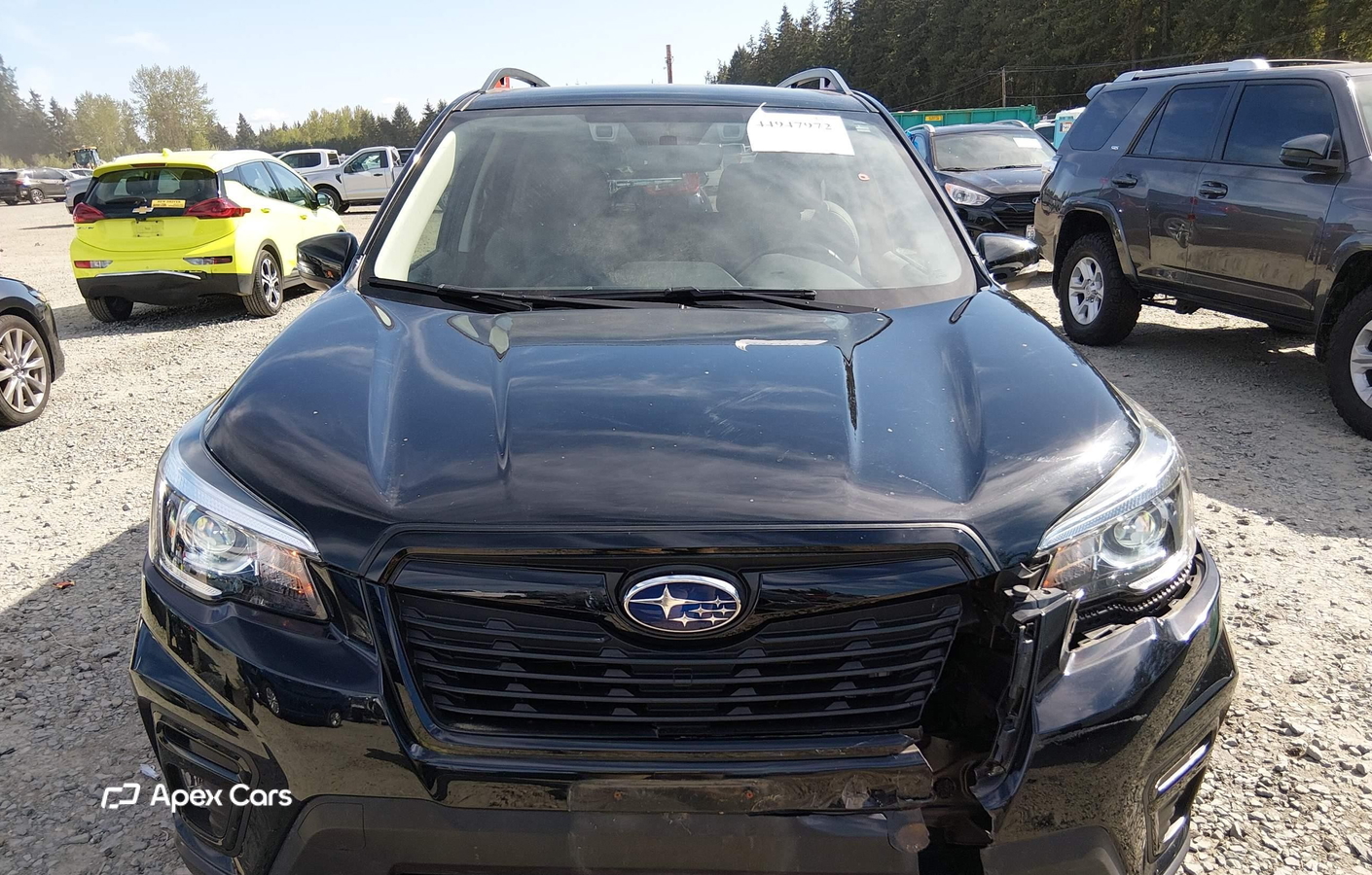 Subaru Forester 2019