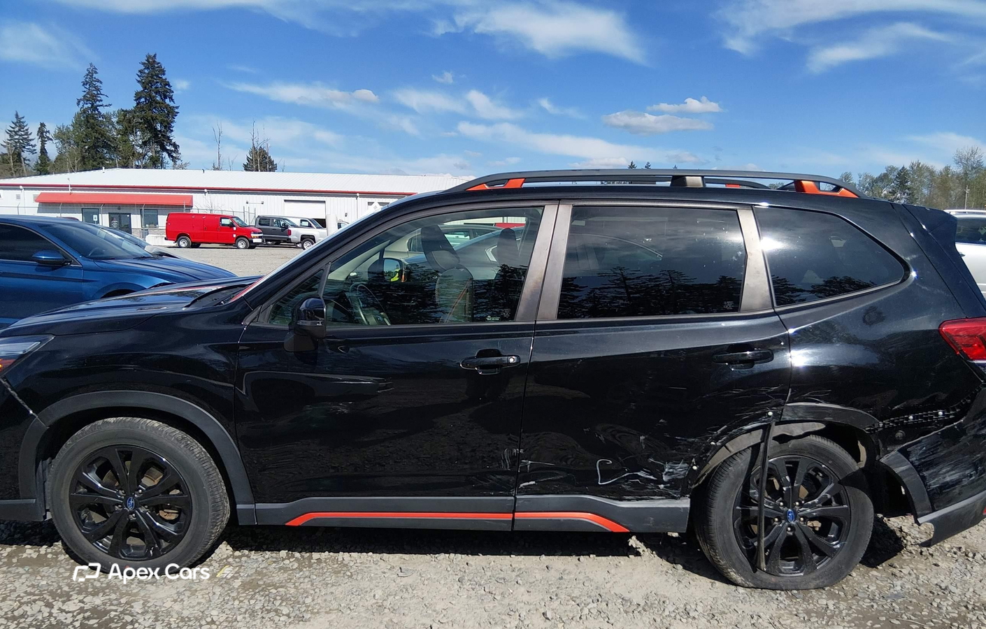Subaru Forester 2019