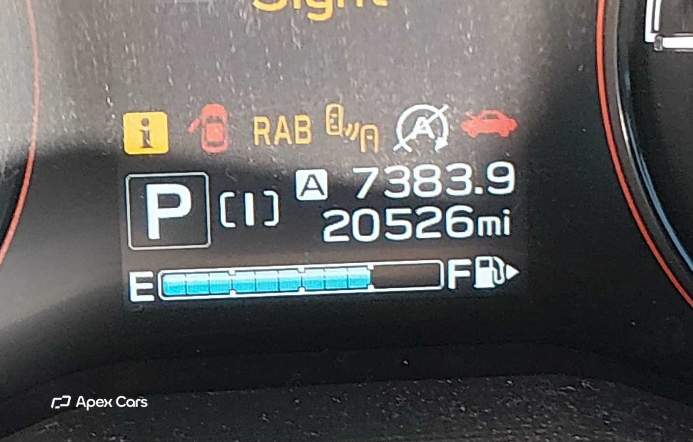 Subaru Forester 2019