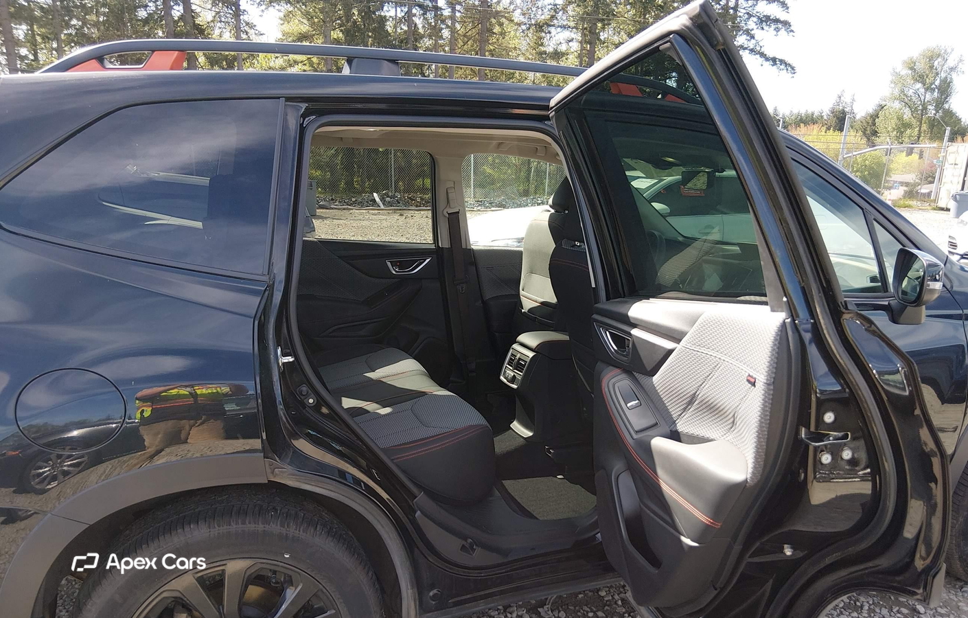 Subaru Forester 2019