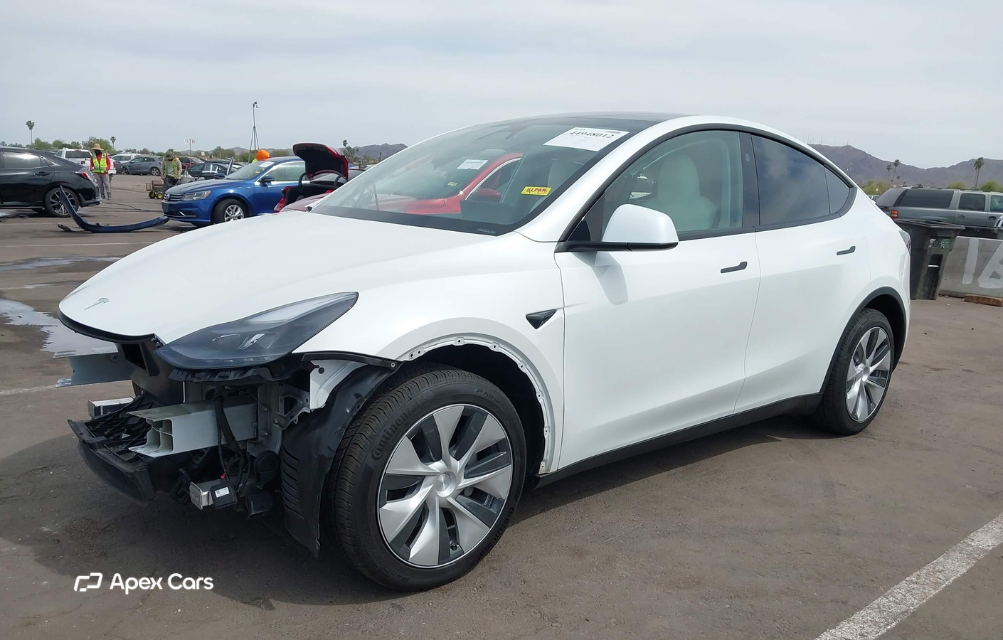 Tesla Model Y 2024