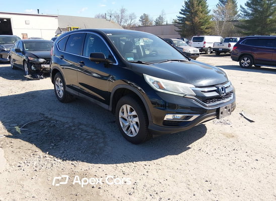 2015 Honda CR-V - Image 1 of 5