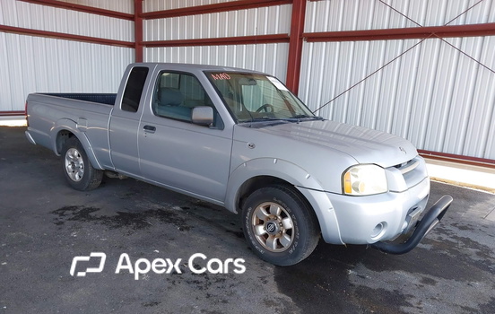Nissan Navara (Frontier) 2002 - Image 1 of 11