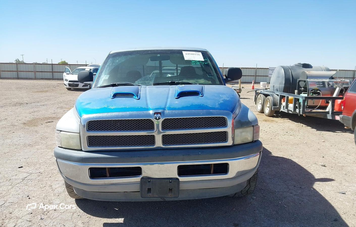 Dodge RAM 1998