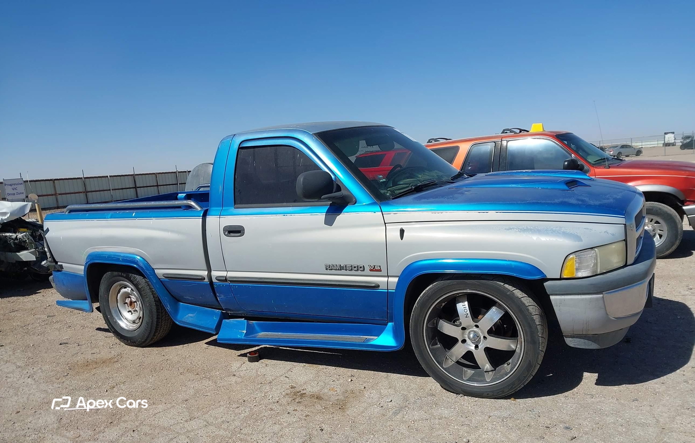 Dodge RAM 1998