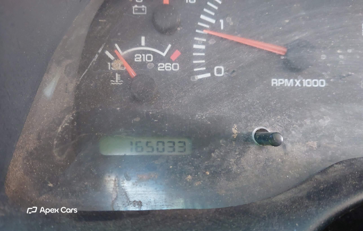Dodge RAM 1998