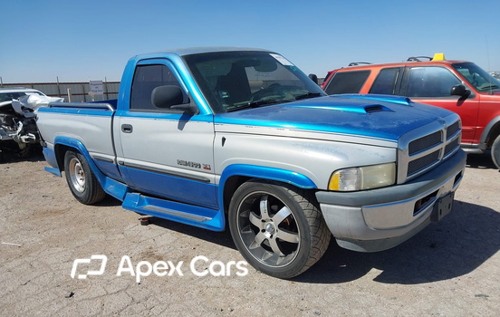 Dodge RAM 1998 - Zdjęcie 1 z 15