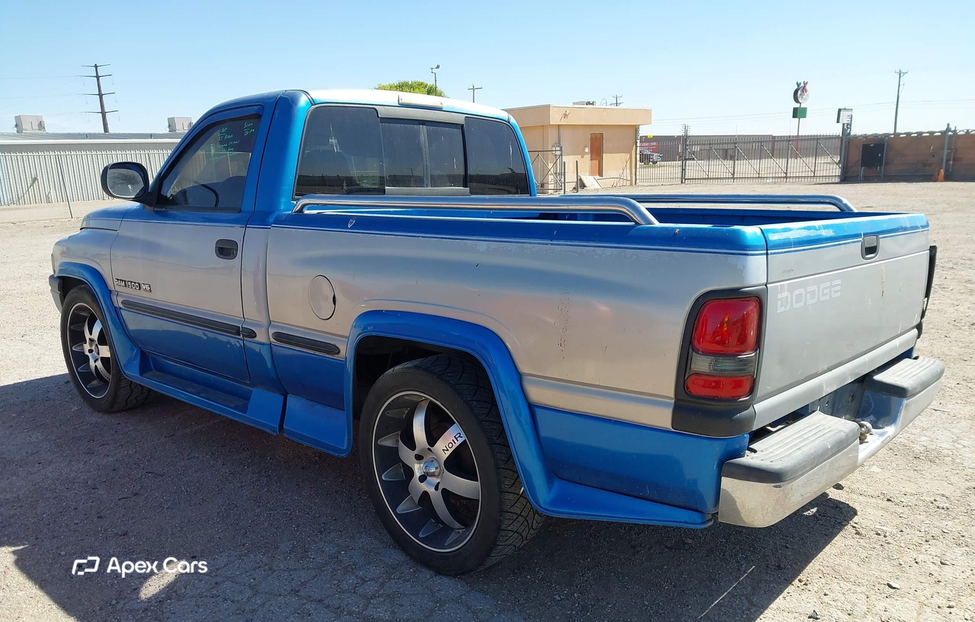 Dodge RAM 1998