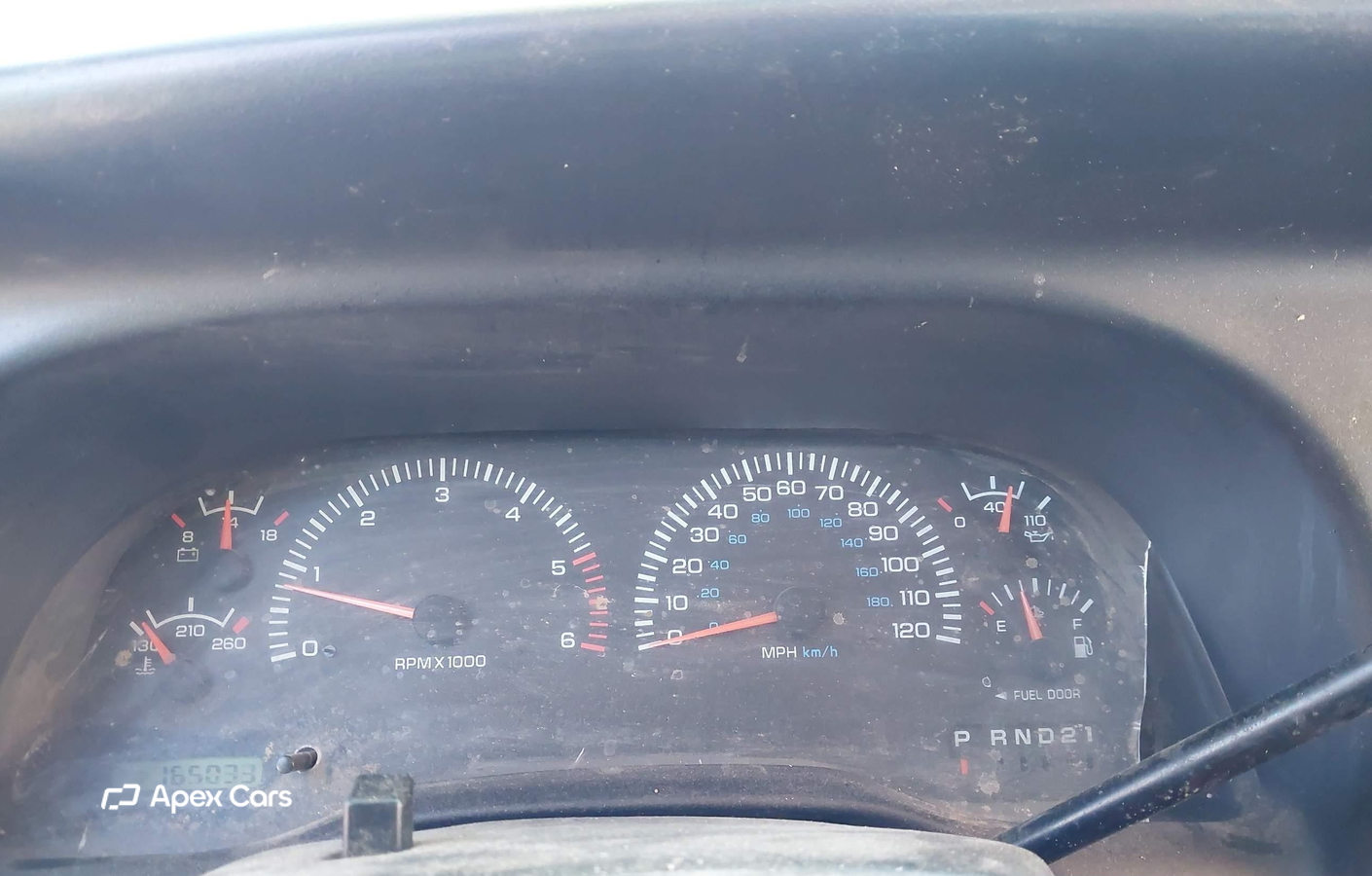 Dodge RAM 1998