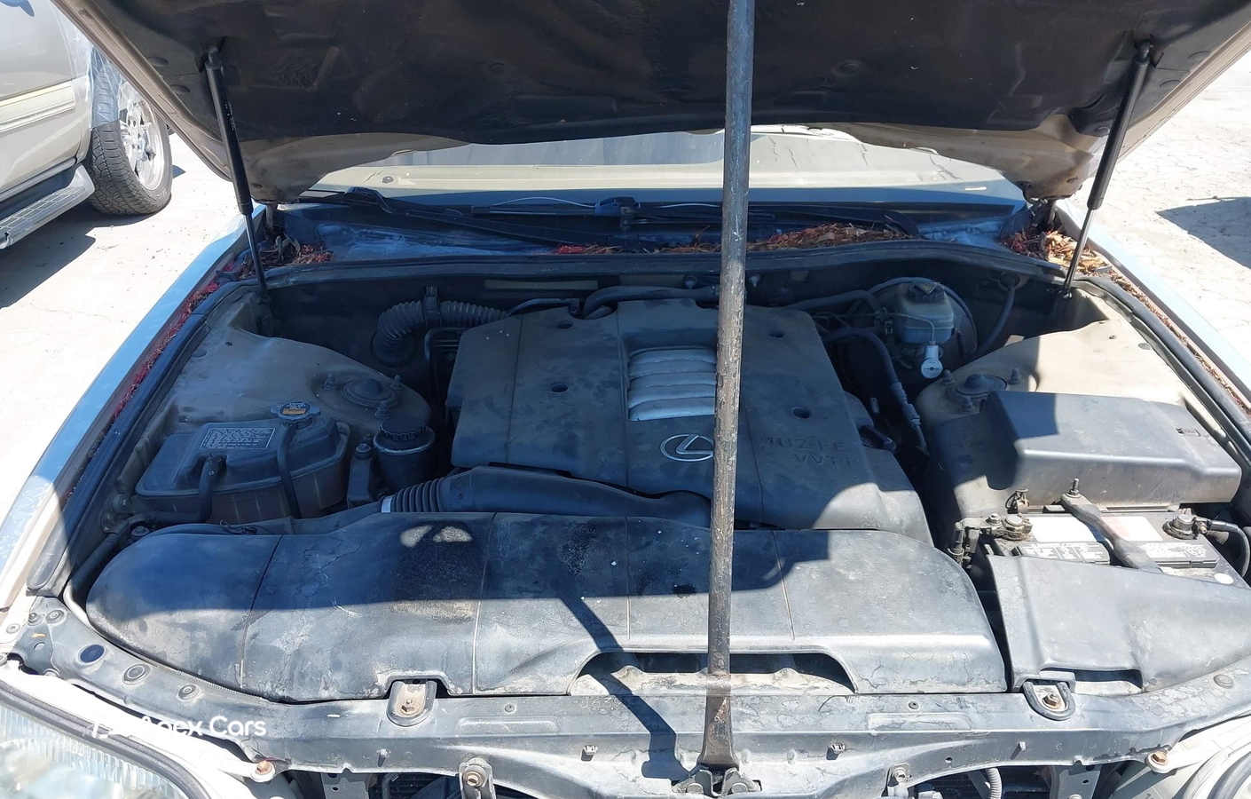 Lexus LS 1998
