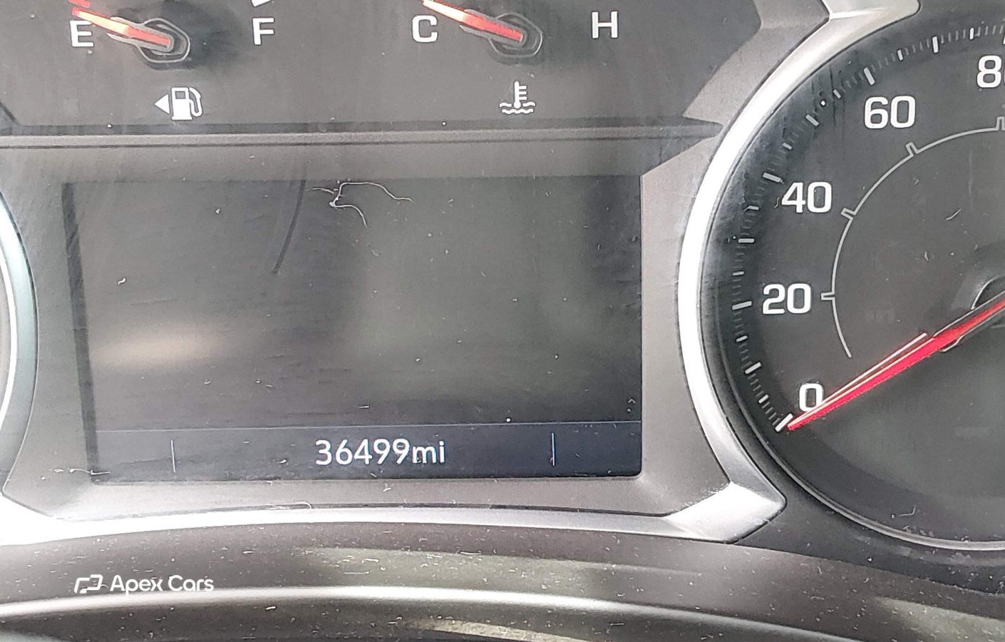 GMC Terrain 2020