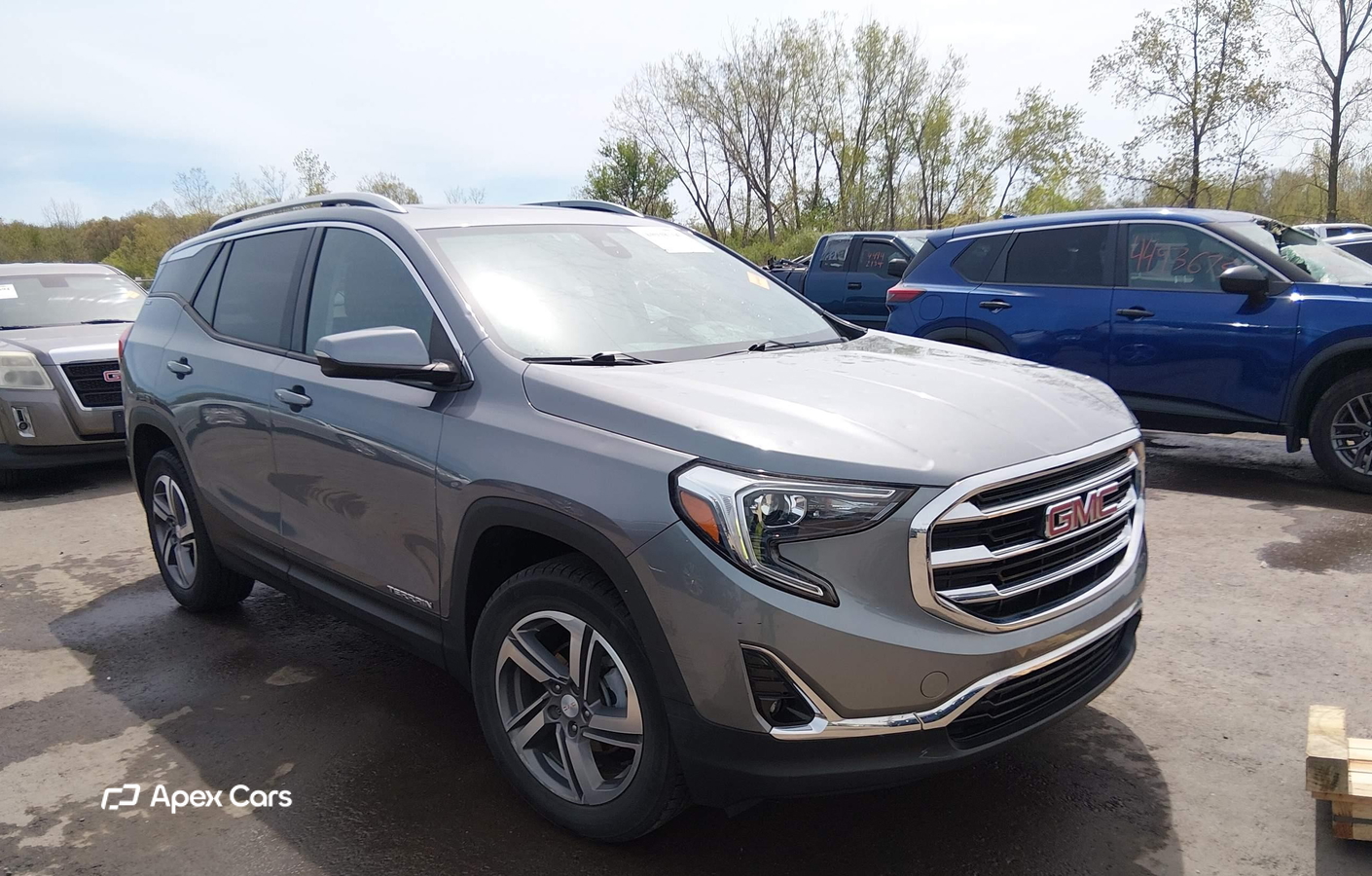 GMC Terrain 2020