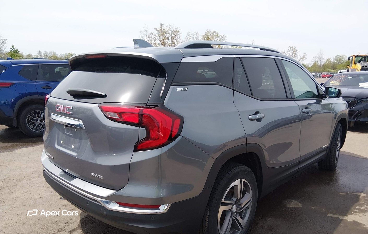 GMC Terrain 2020