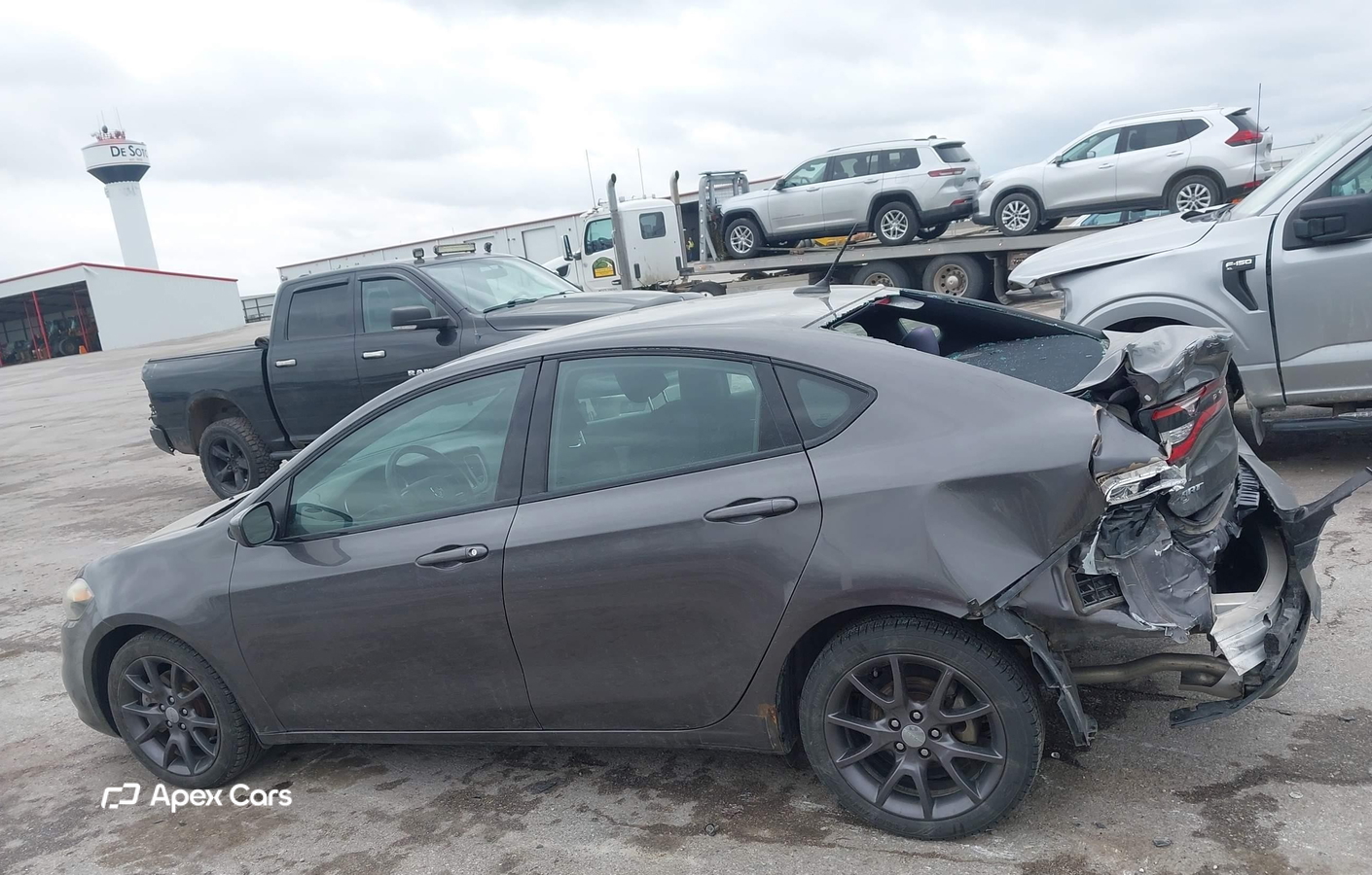 Dodge Dart 2016