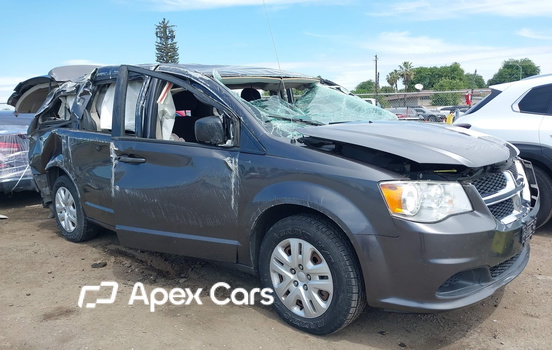Dodge Caravan 2018 - Image 1 of 17