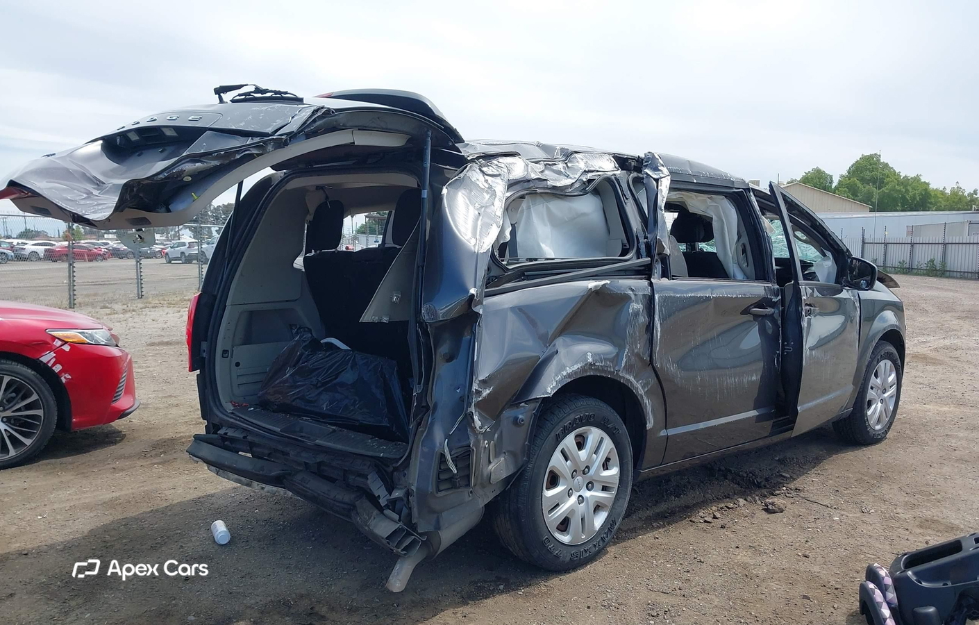 Dodge Caravan 2018