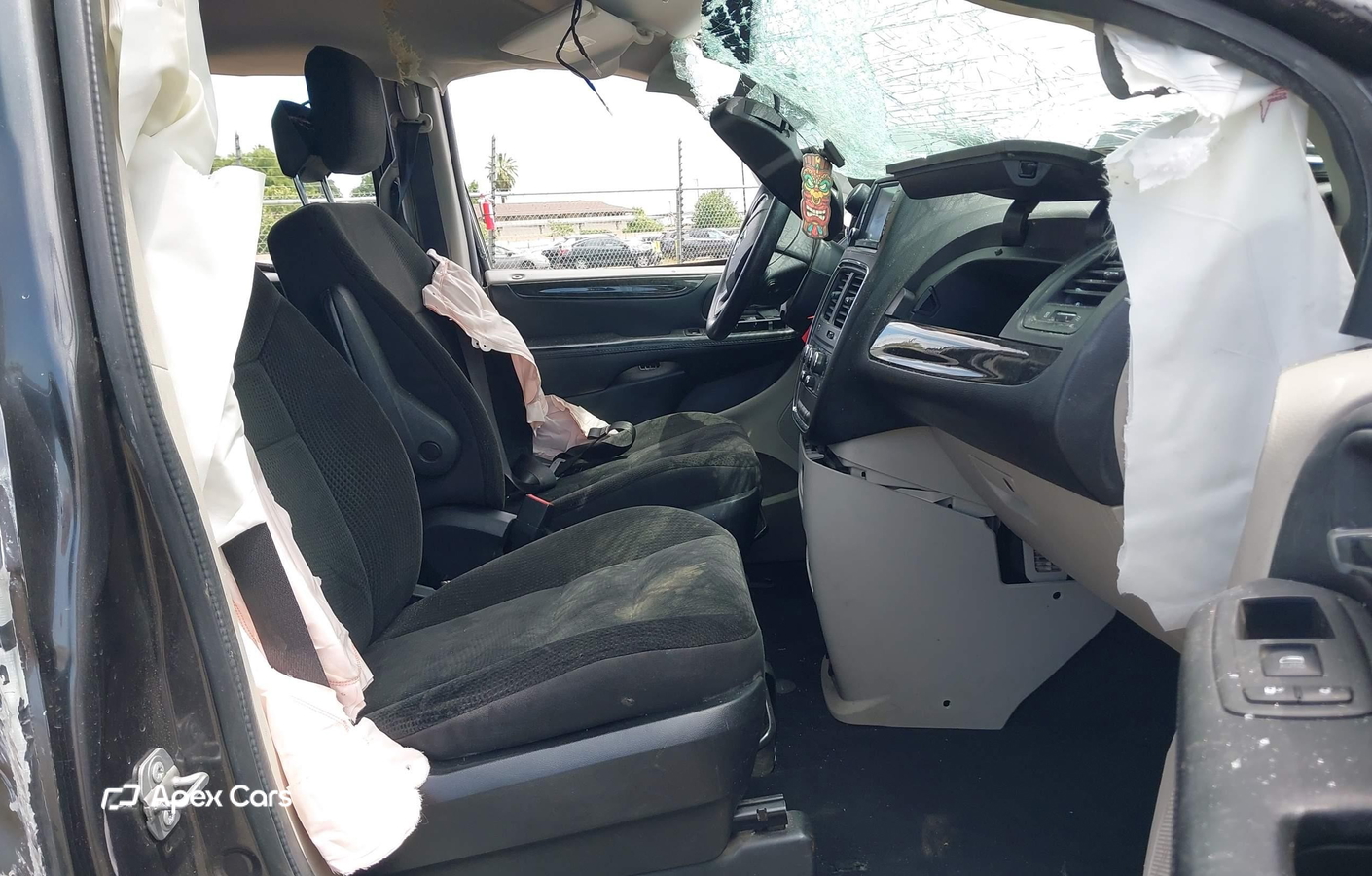 Dodge Caravan 2018