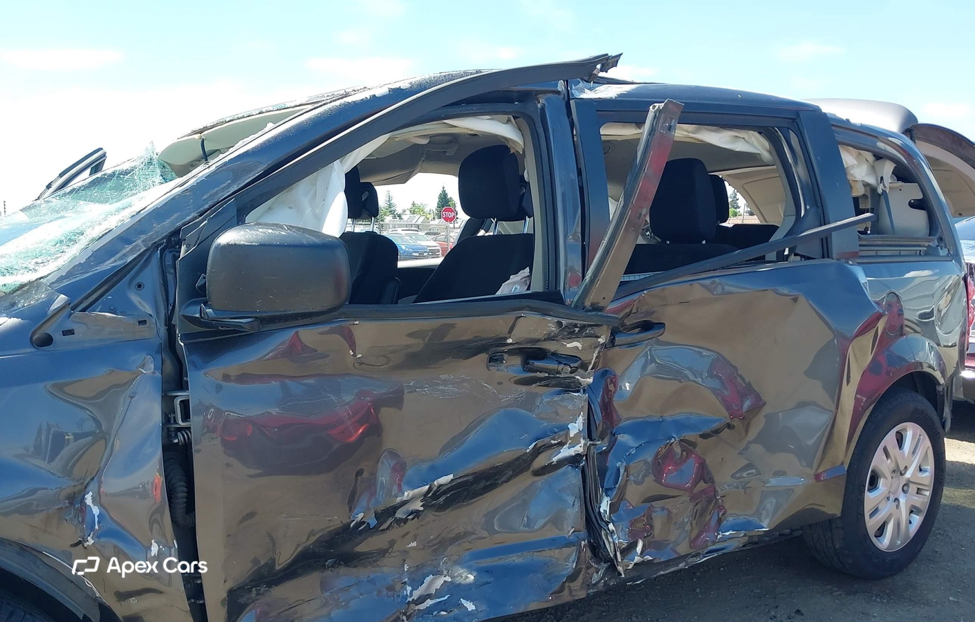 Dodge Caravan 2018