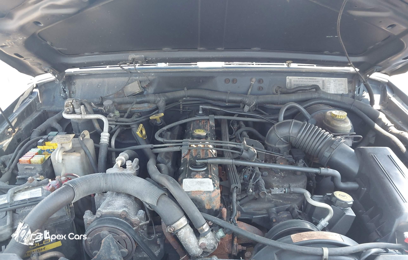 Jeep Cherokee 2000