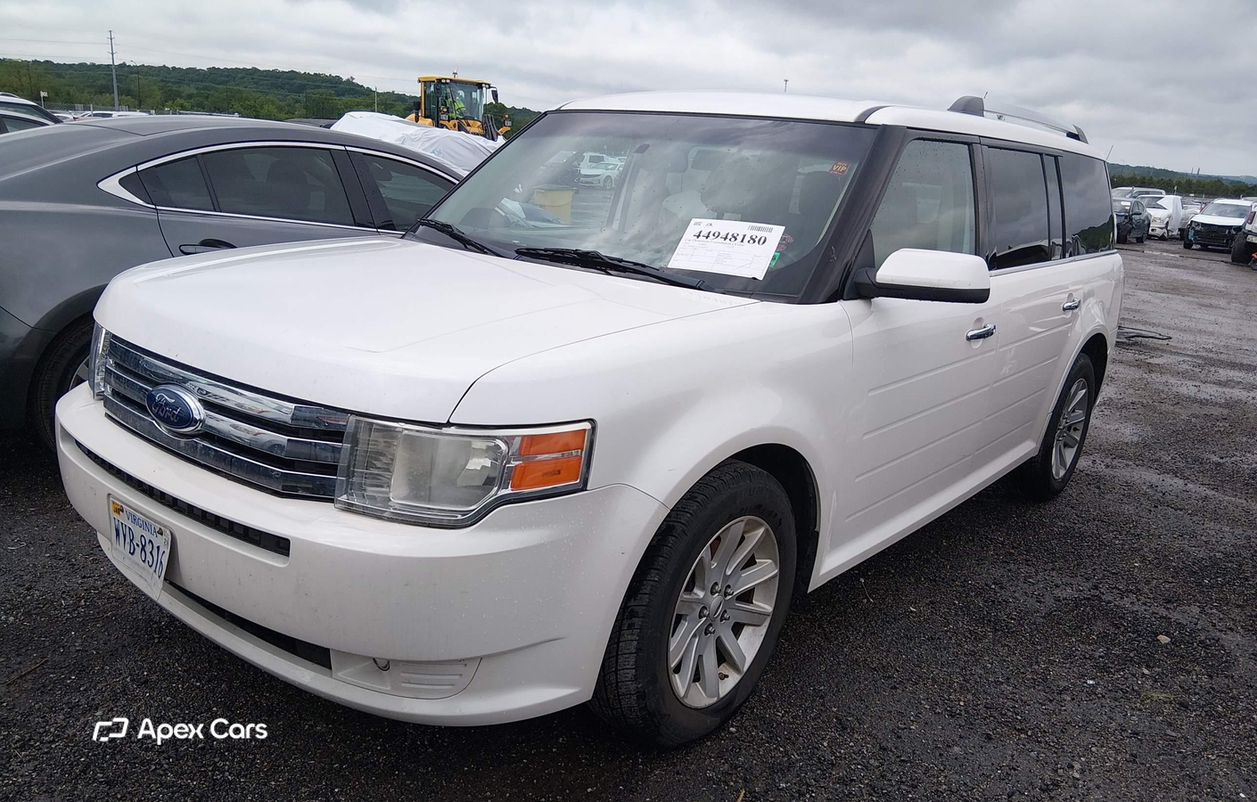 Ford Flex 2012