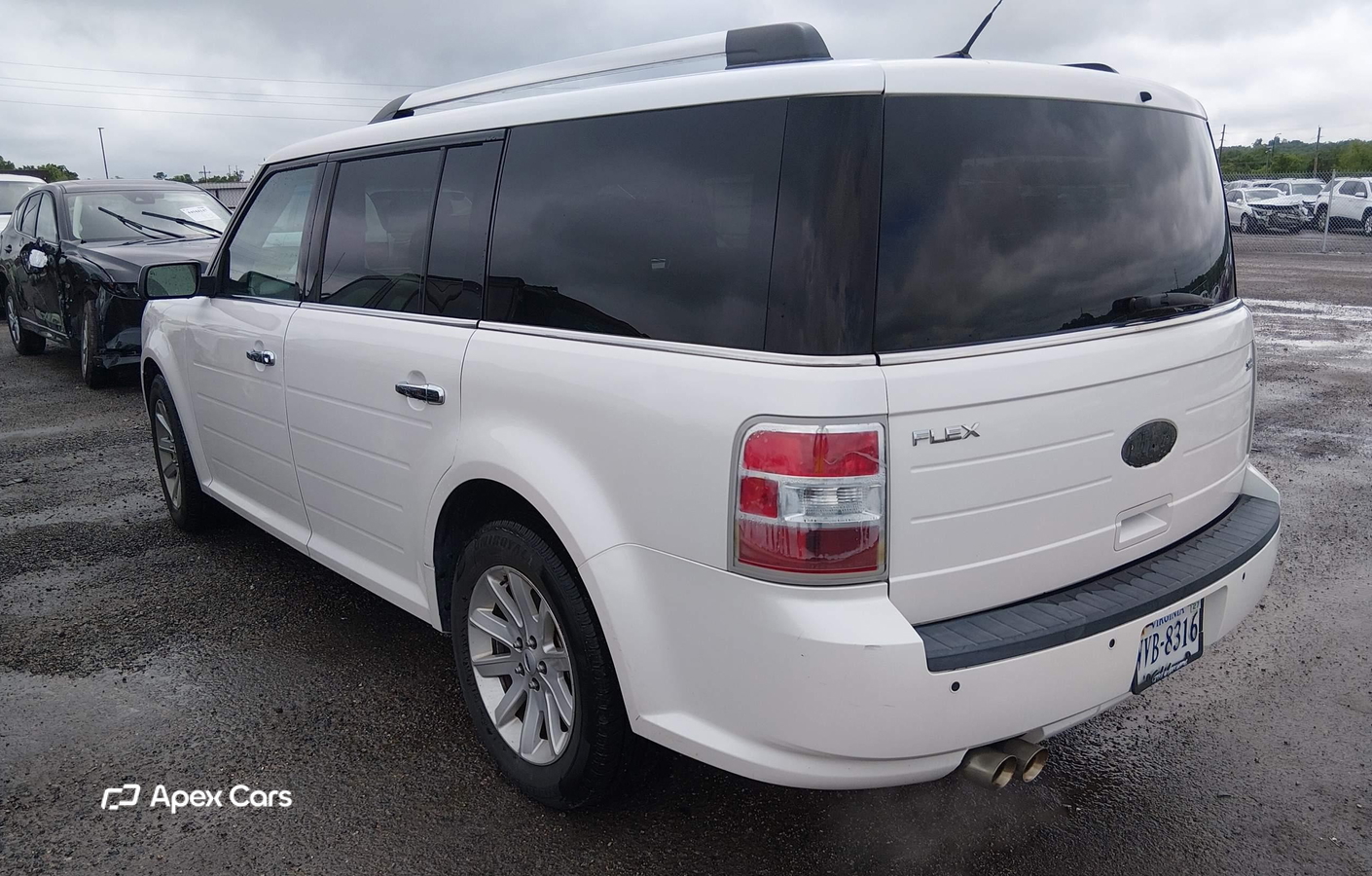 Ford Flex 2012