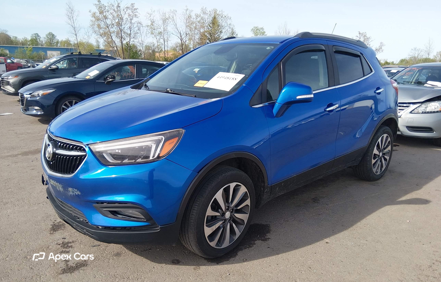 Buick Encore 2018
