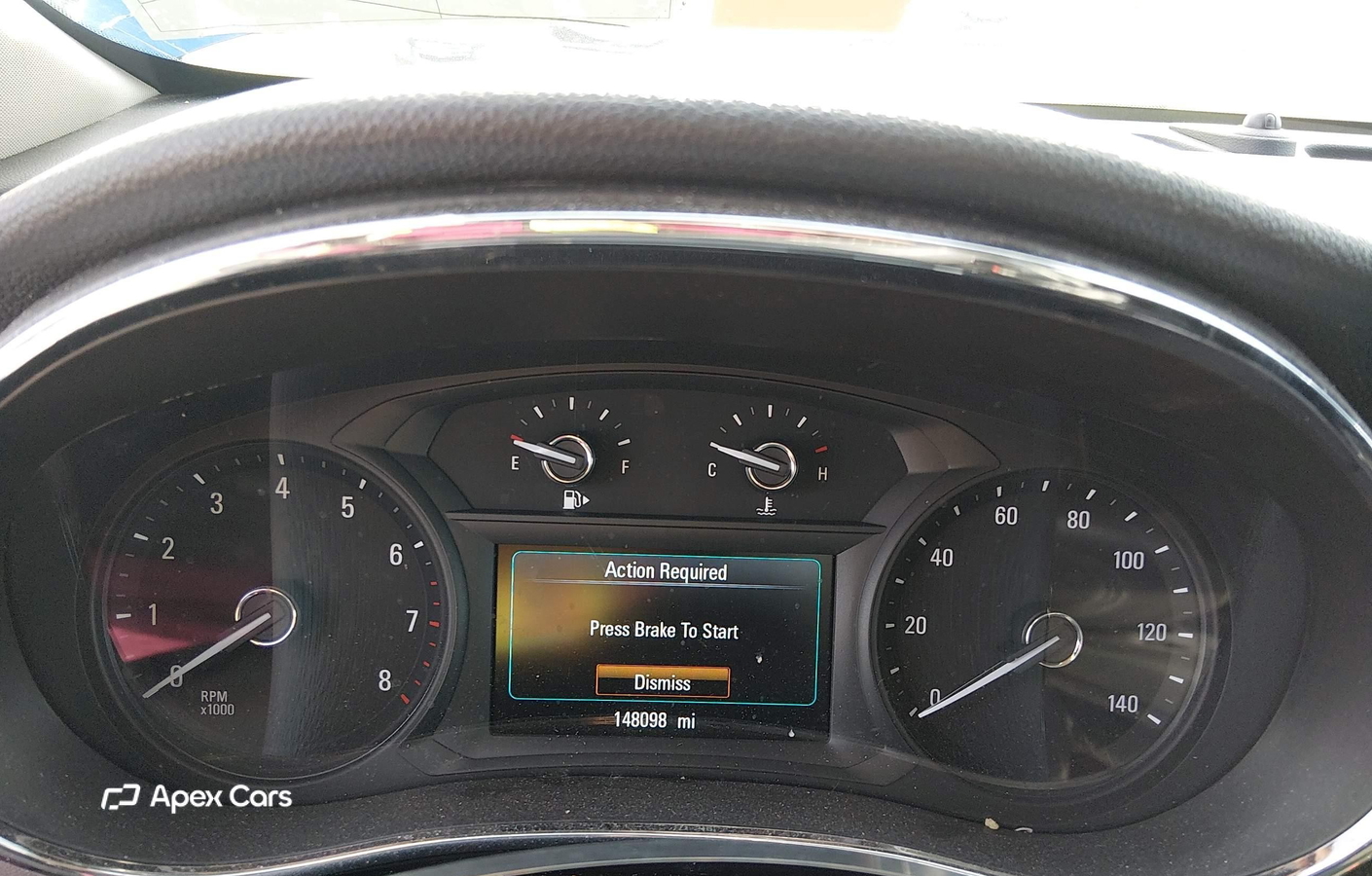Buick Encore 2018