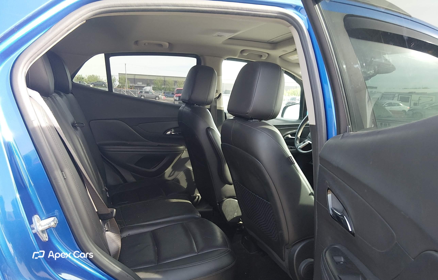 Buick Encore 2018