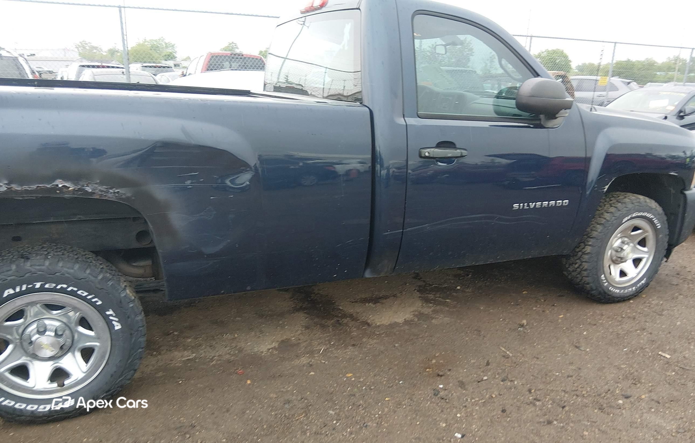 Chevrolet Silverado 2010