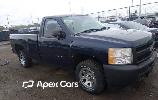 Chevrolet Silverado 2010 - Image 1 of 14