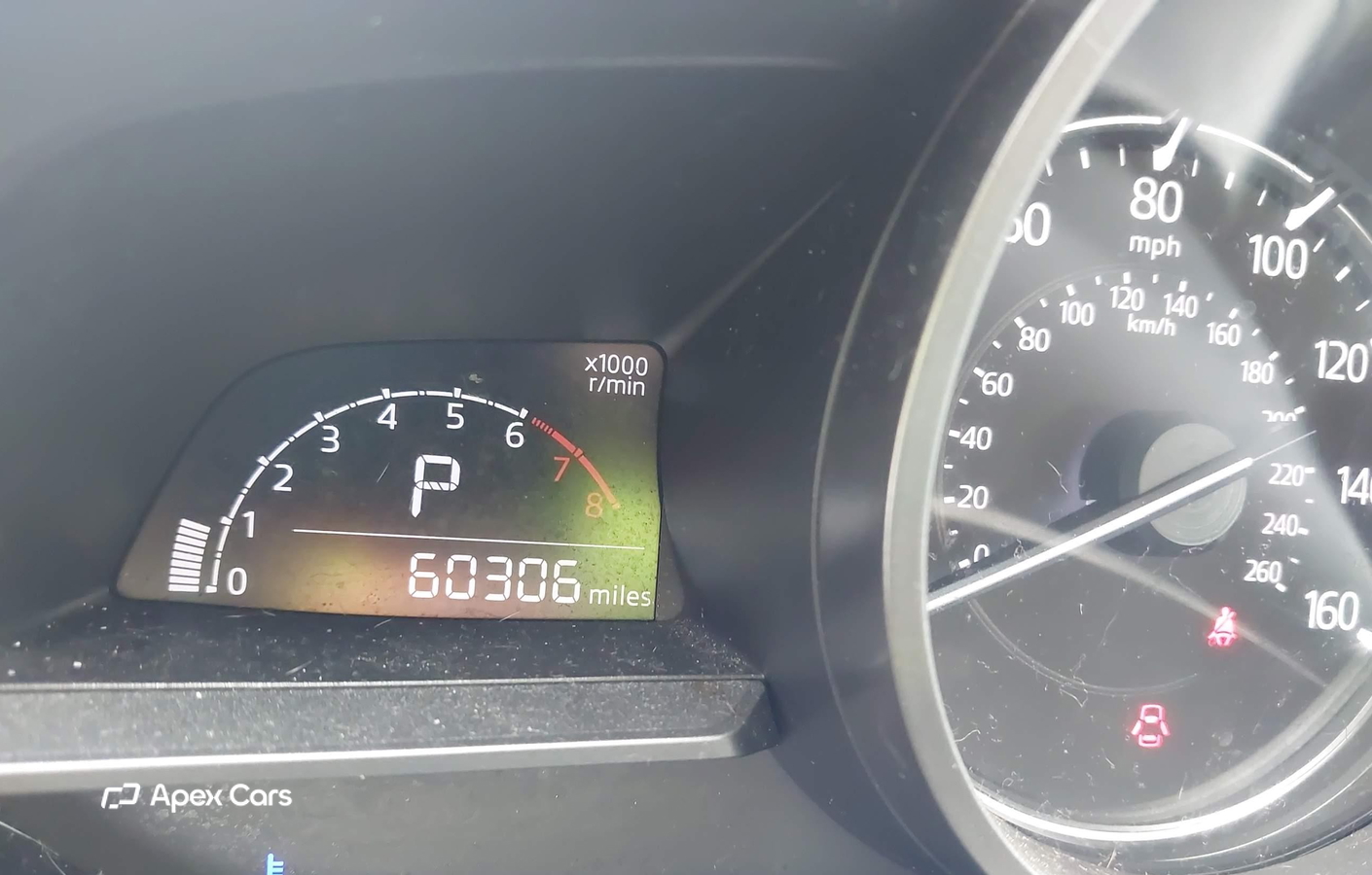 Mazda 3 2018
