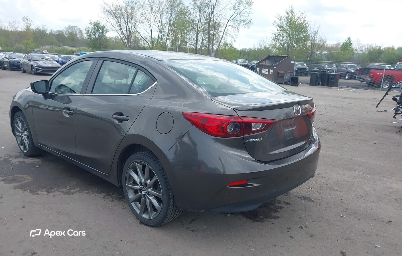 Mazda 3 2018