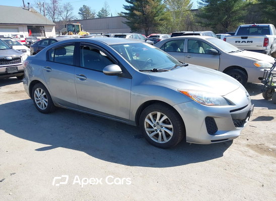 2012 Mazda 3 - Zdjęcie 1 z 5