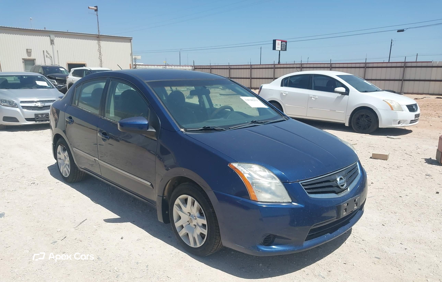 Nissan Sentra 2012