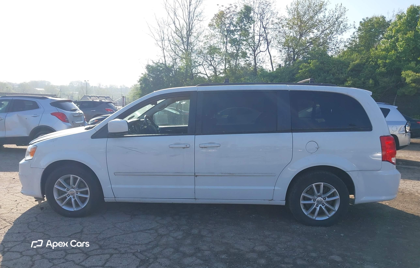 Dodge Caravan 2016