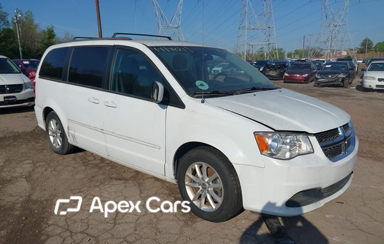 Dodge Caravan 2016 - Image 1 of 17