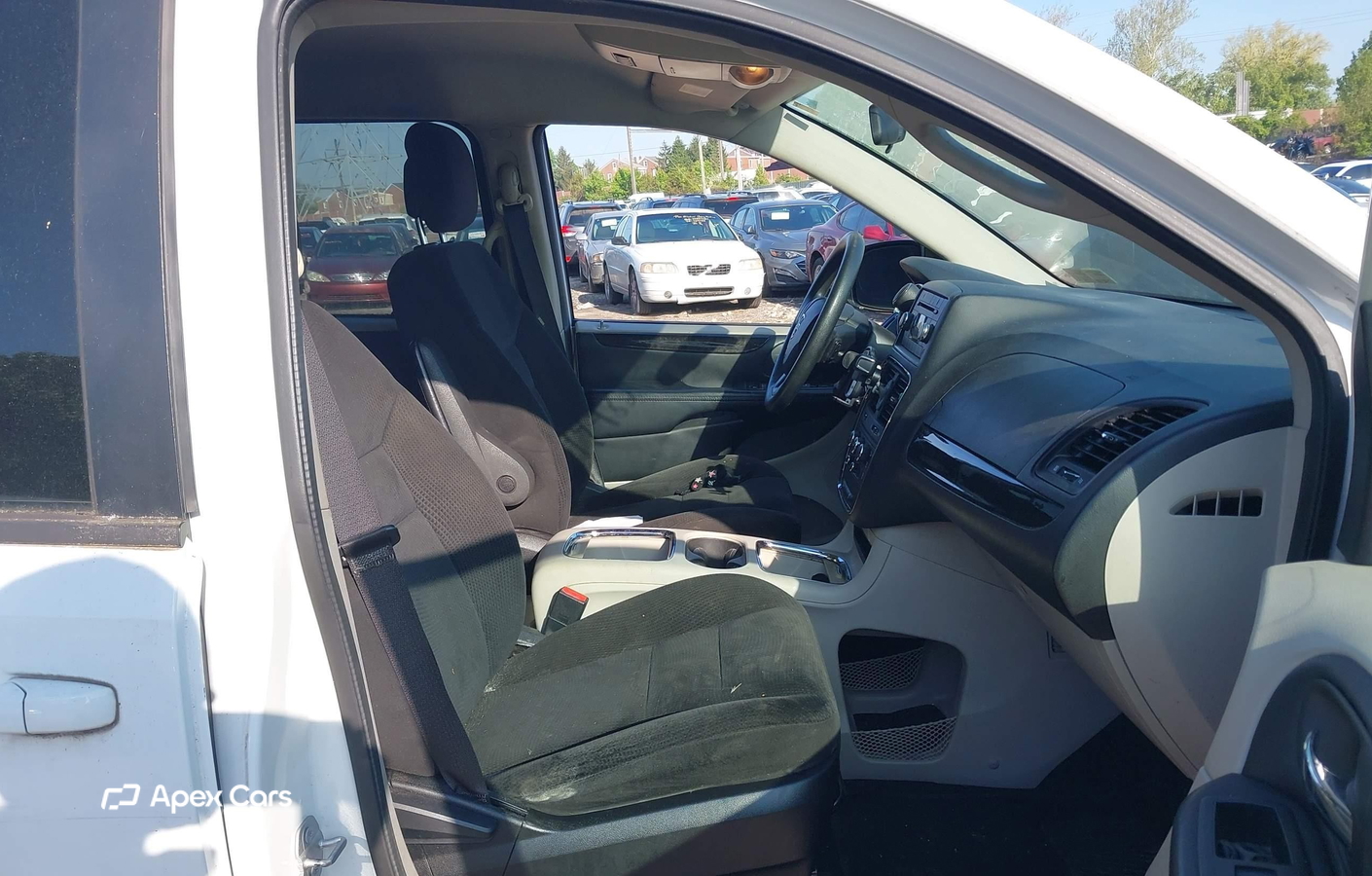Dodge Caravan 2016