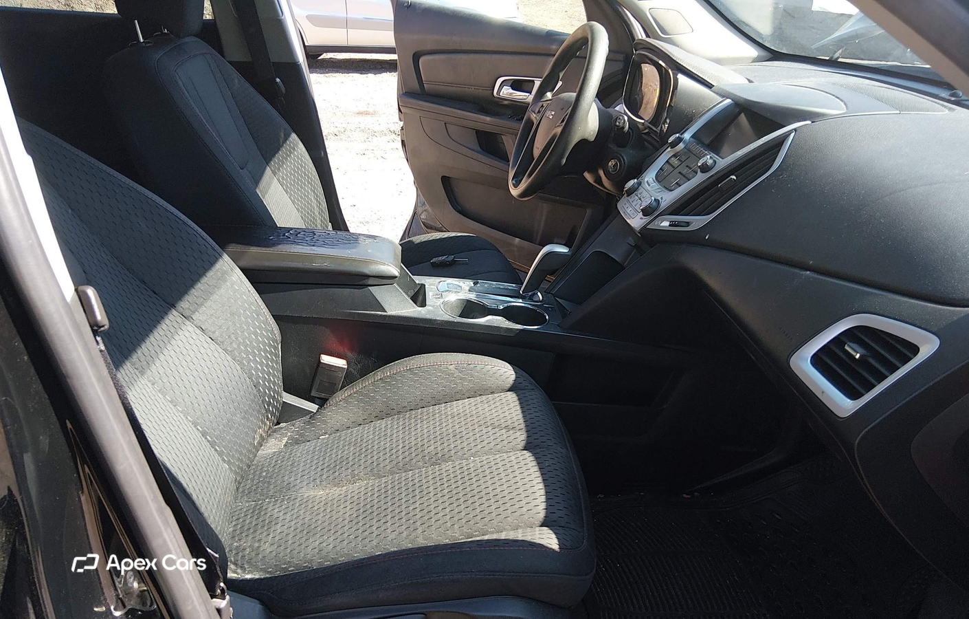 GMC Terrain 2014