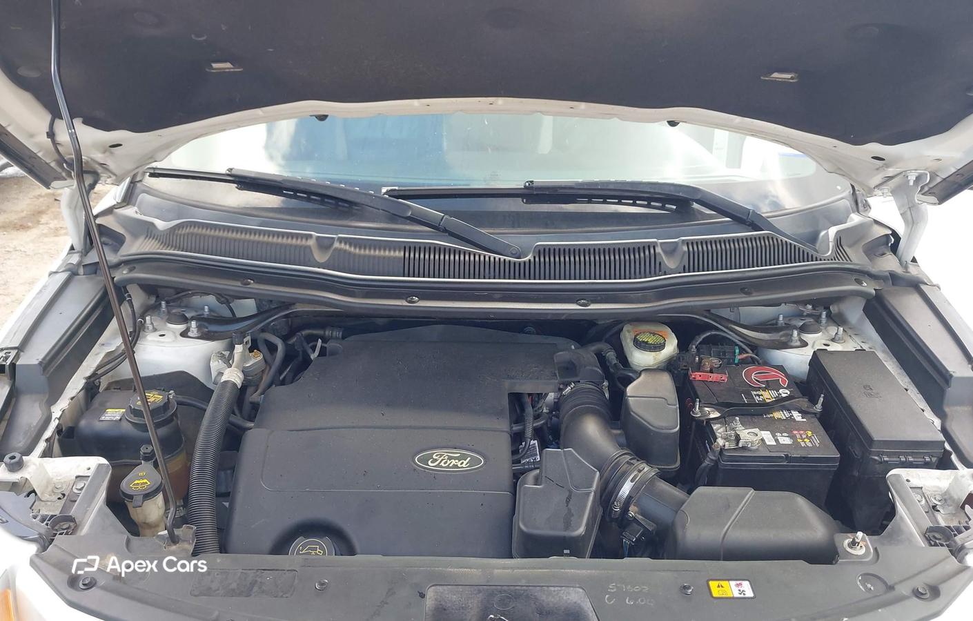 Ford Explorer 2015