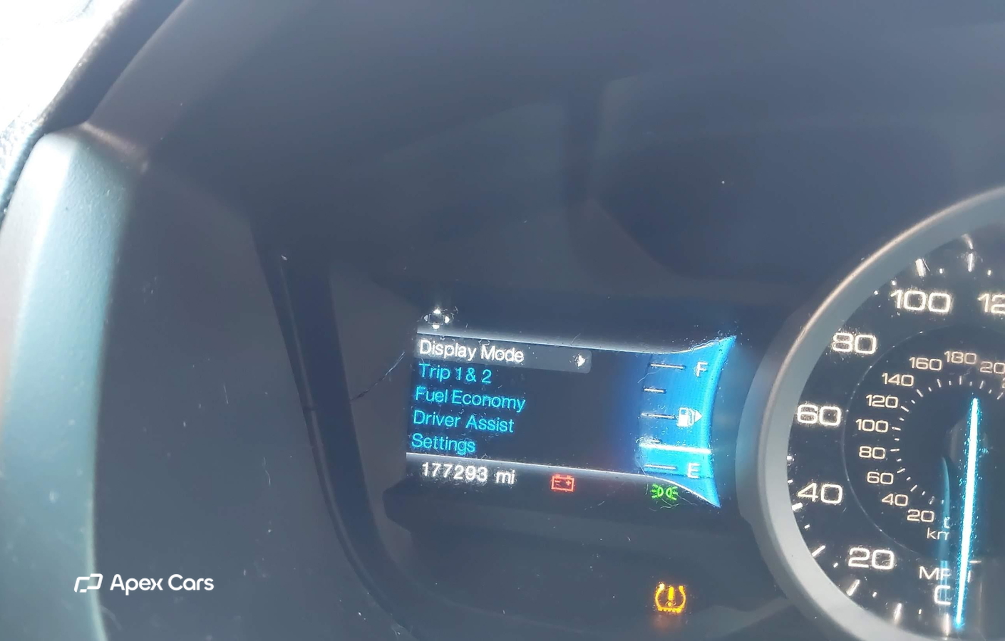 Ford Explorer 2015