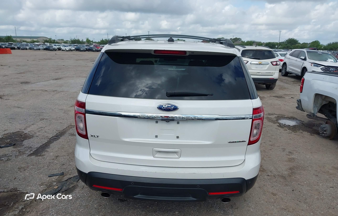 Ford Explorer 2015