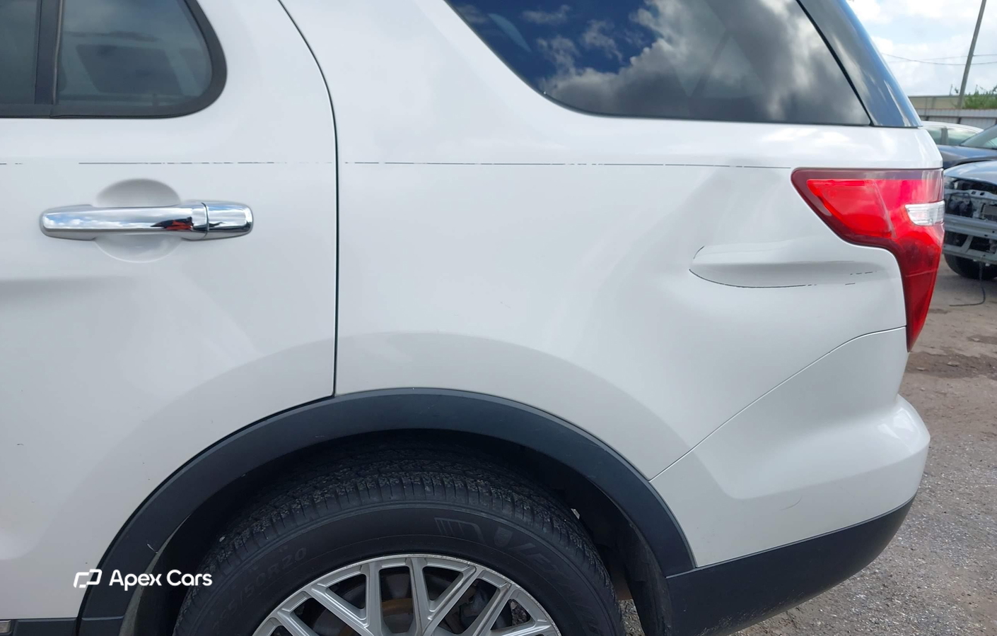 Ford Explorer 2015