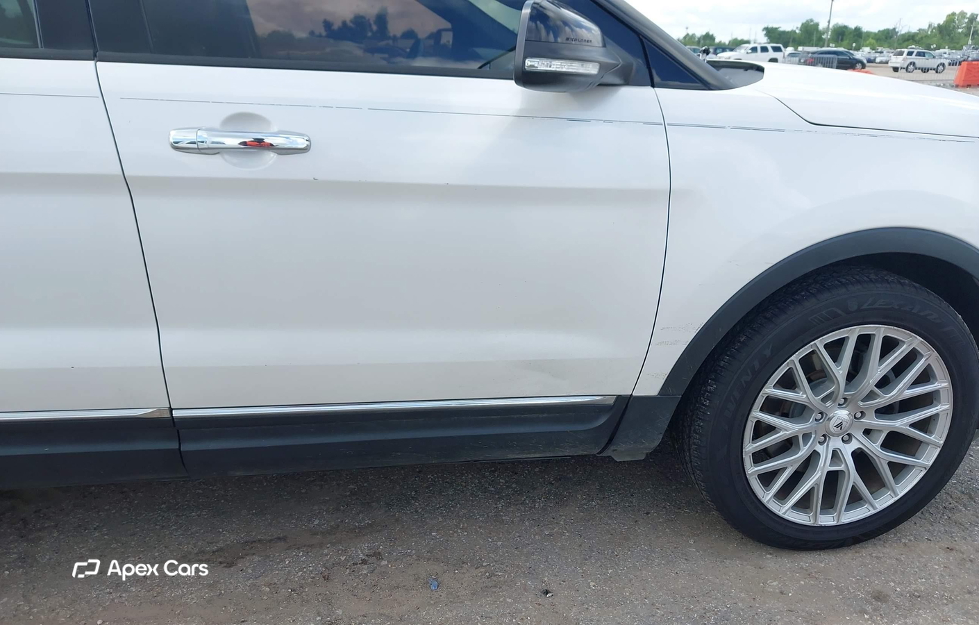 Ford Explorer 2015