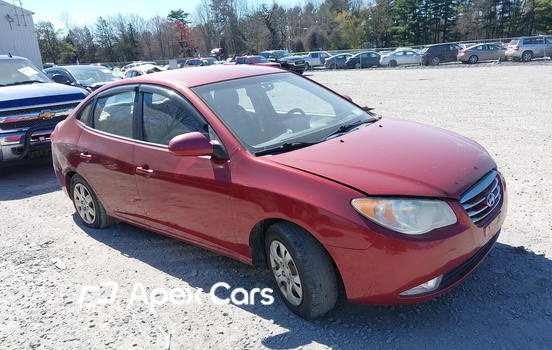 Hyundai Elantra 2010 - Image 1 of 11