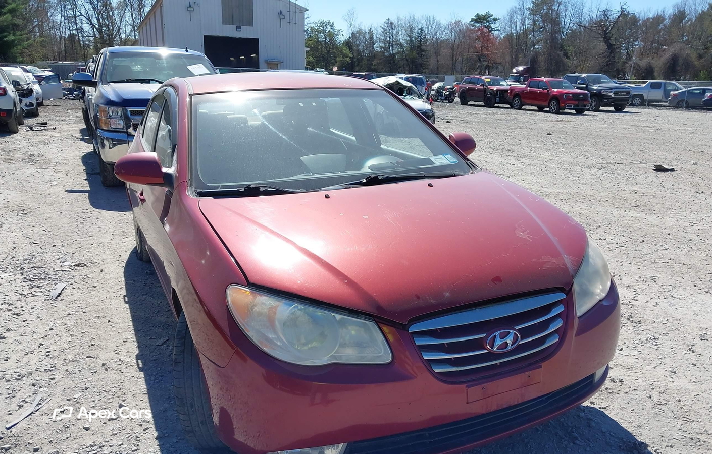Hyundai Elantra 2010