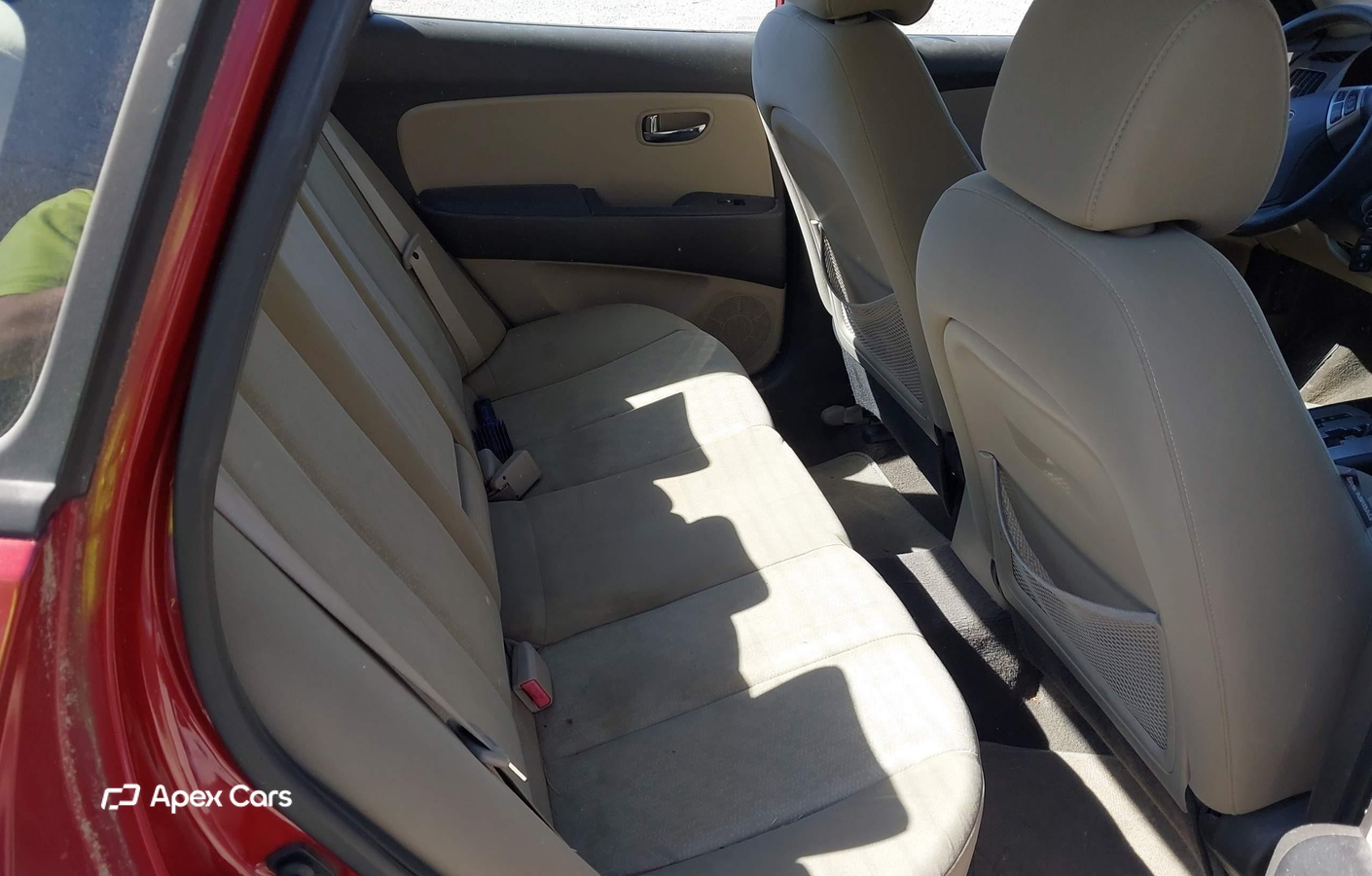 Hyundai Elantra 2010