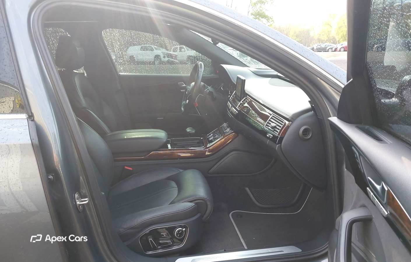 Audi A8 2016