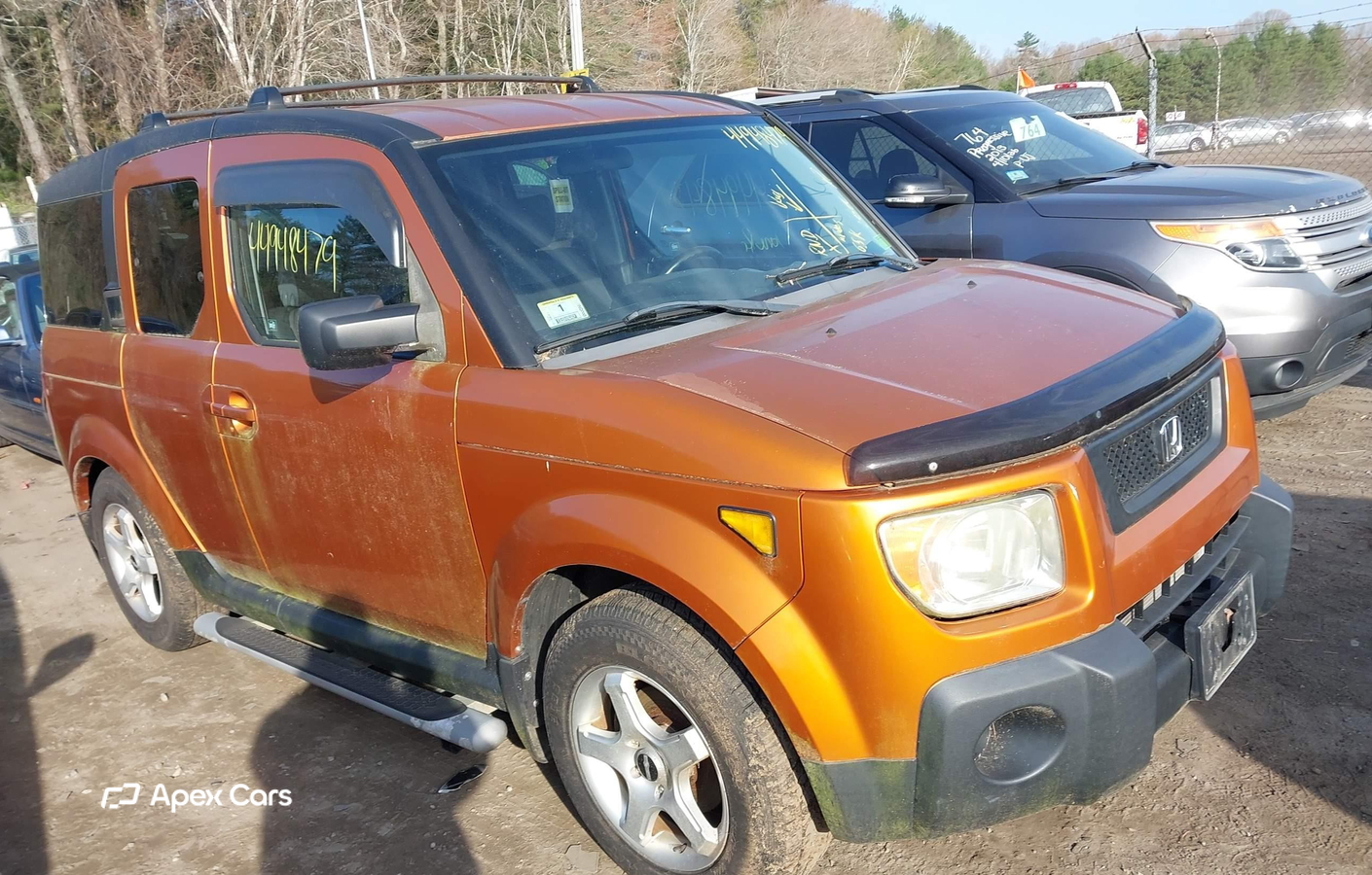 Honda Element 2006